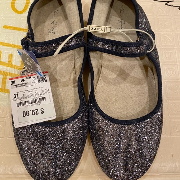 Other - Brand New Zara girls shoes with tags